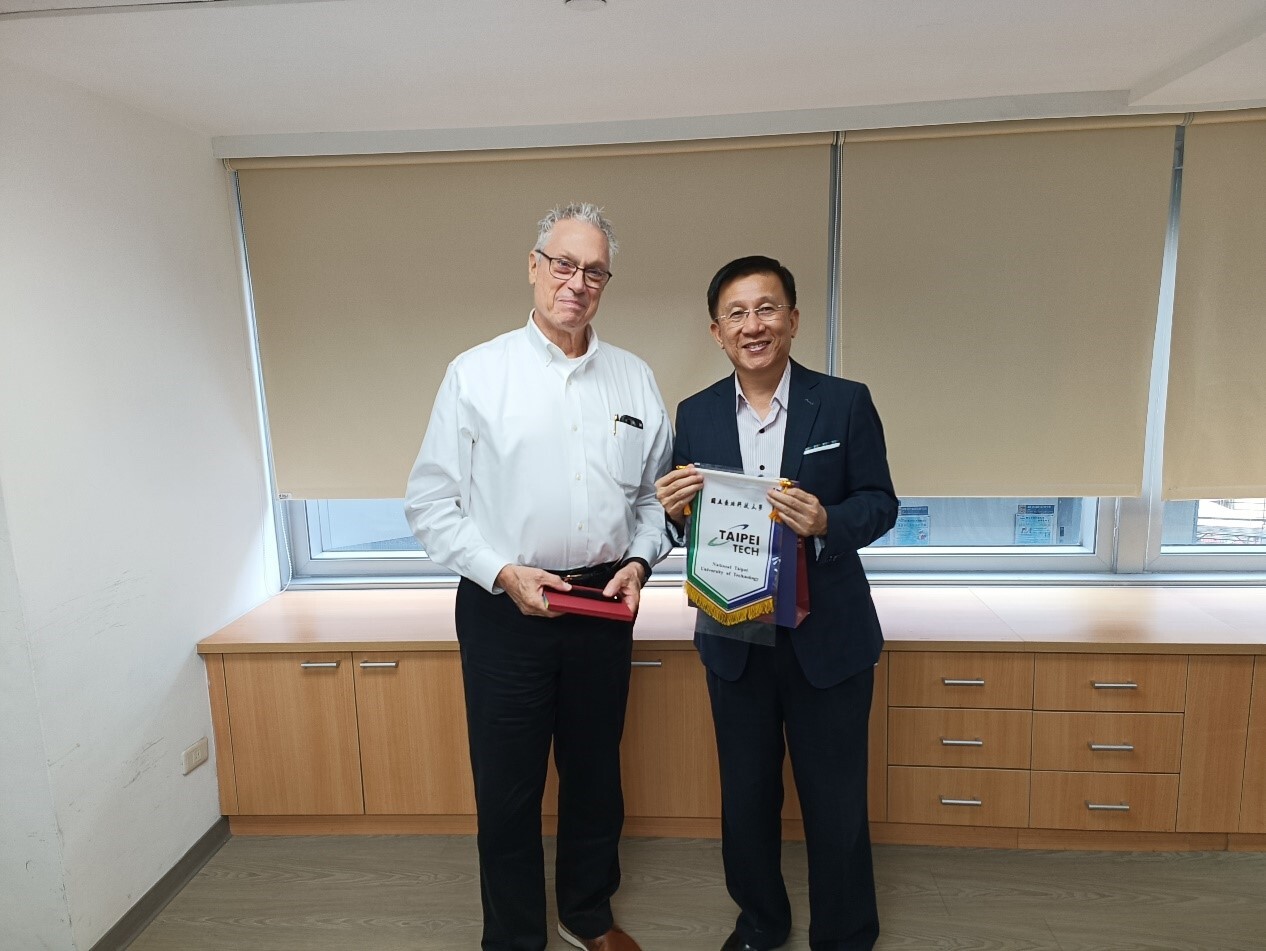NTUT CoM will enhance higher level of interaction and cooperation with Business school of University of Cincinnati
