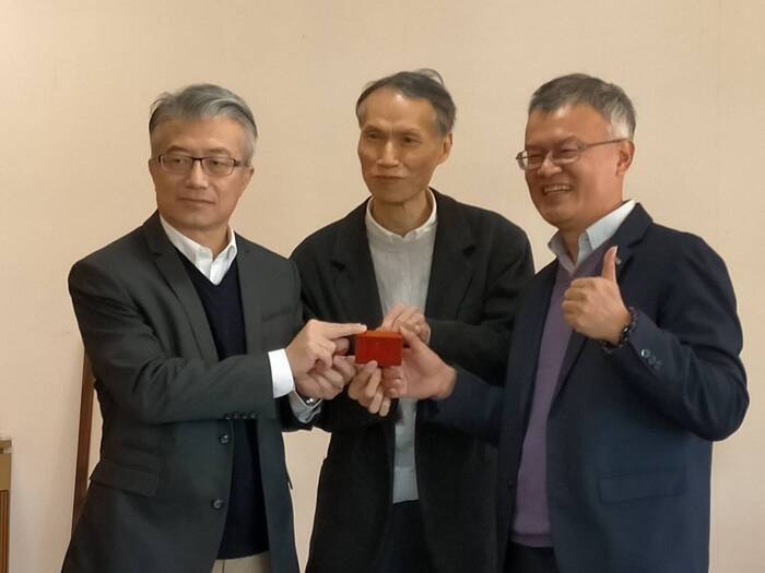 工管系范書愷教授榮任社團法人中國工業工程學會理事長