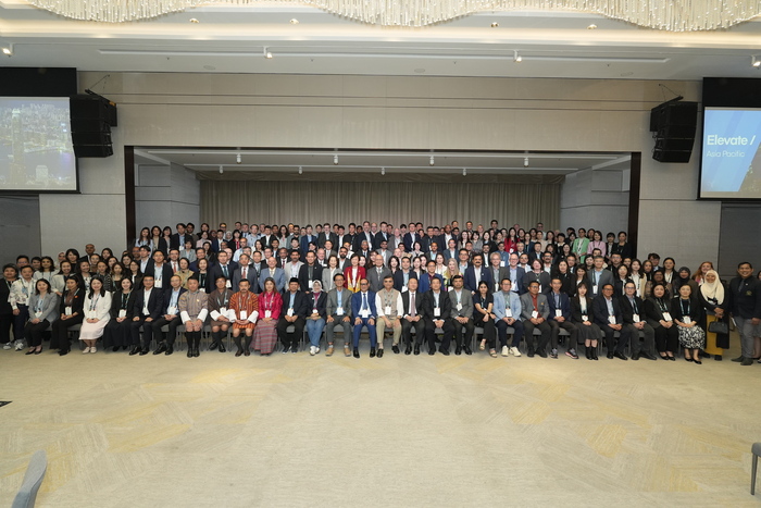 2025-11-20 NTUT College of Management Engages in the 2025 AACSB Asia Pacific Conference, Advancing Global Perspectives in Business EducationImage