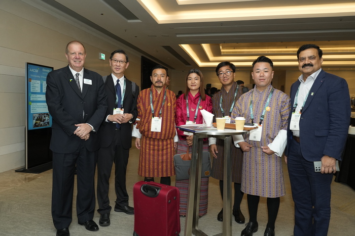 2025-11-20 國立臺北科技大學管理學院參與 2025 AACSB 亞太年會，掌握全球商管教育新趨勢圖片