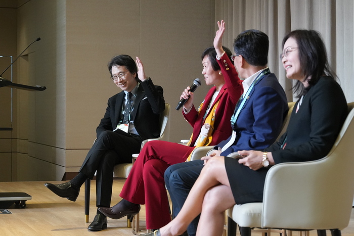 2025-11-20 國立臺北科技大學管理學院參與 2025 AACSB 亞太年會，掌握全球商管教育新趨勢圖片