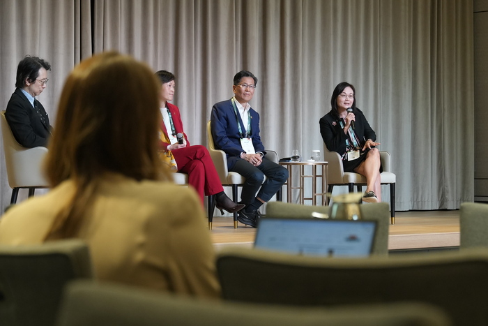 2025-11-20 國立臺北科技大學管理學院參與 2025 AACSB 亞太年會，掌握全球商管教育新趨勢圖片