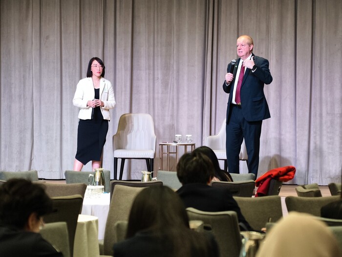 2025-11-20 國立臺北科技大學管理學院參與 2025 AACSB 亞太年會，掌握全球商管教育新趨勢圖片