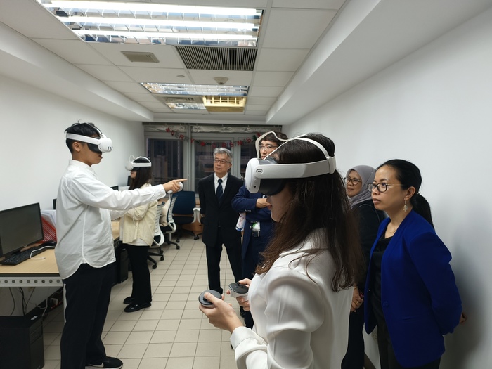 2025-09-15 北科大管理學院通過 AACSB 再次認證 榮獲國際高度肯定圖片