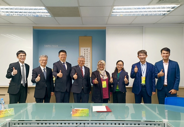 2025-09-15 NTUT College of Management Secures AACSB Reaccreditation with International RecognitionImage