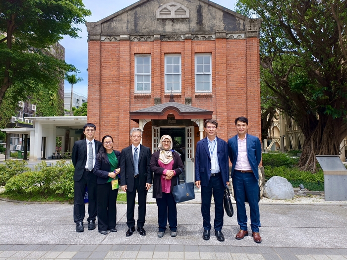 2025-09-15 NTUT College of Management Secures AACSB Reaccreditation with International RecognitionImage
