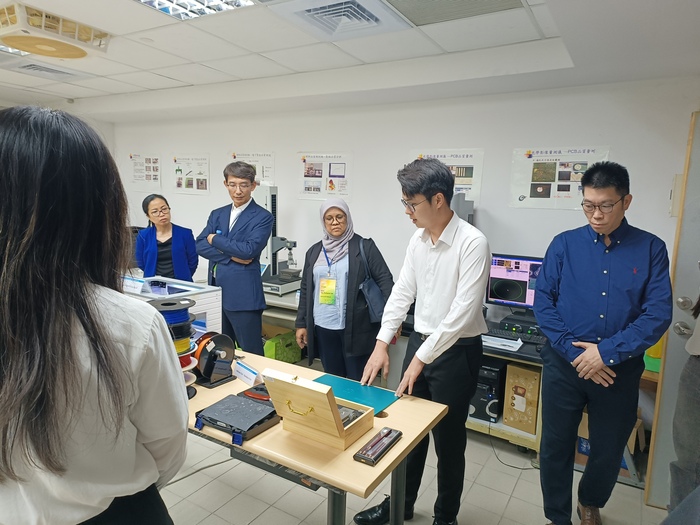 2025-09-15 NTUT College of Management Secures AACSB Reaccreditation with International RecognitionImage