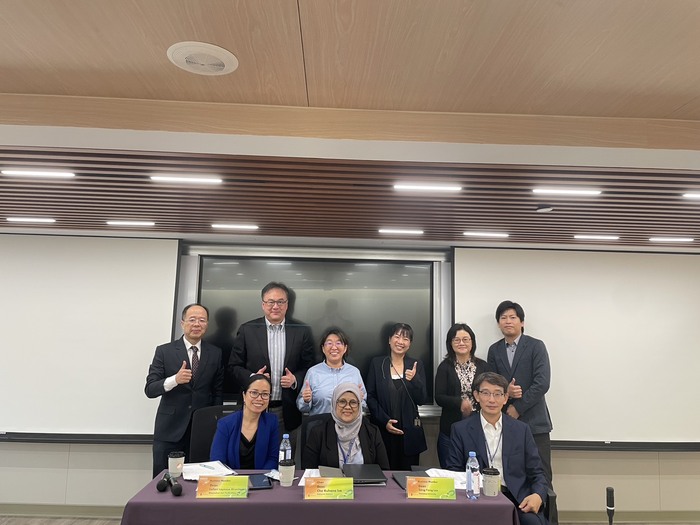 2025-09-15 NTUT College of Management Secures AACSB Reaccreditation with International RecognitionImage