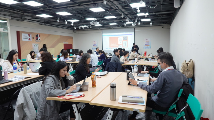 2025-12-8 NTUT College of Management Participates in TABS Annual Conference to Strengthen AACSB EngagementImage